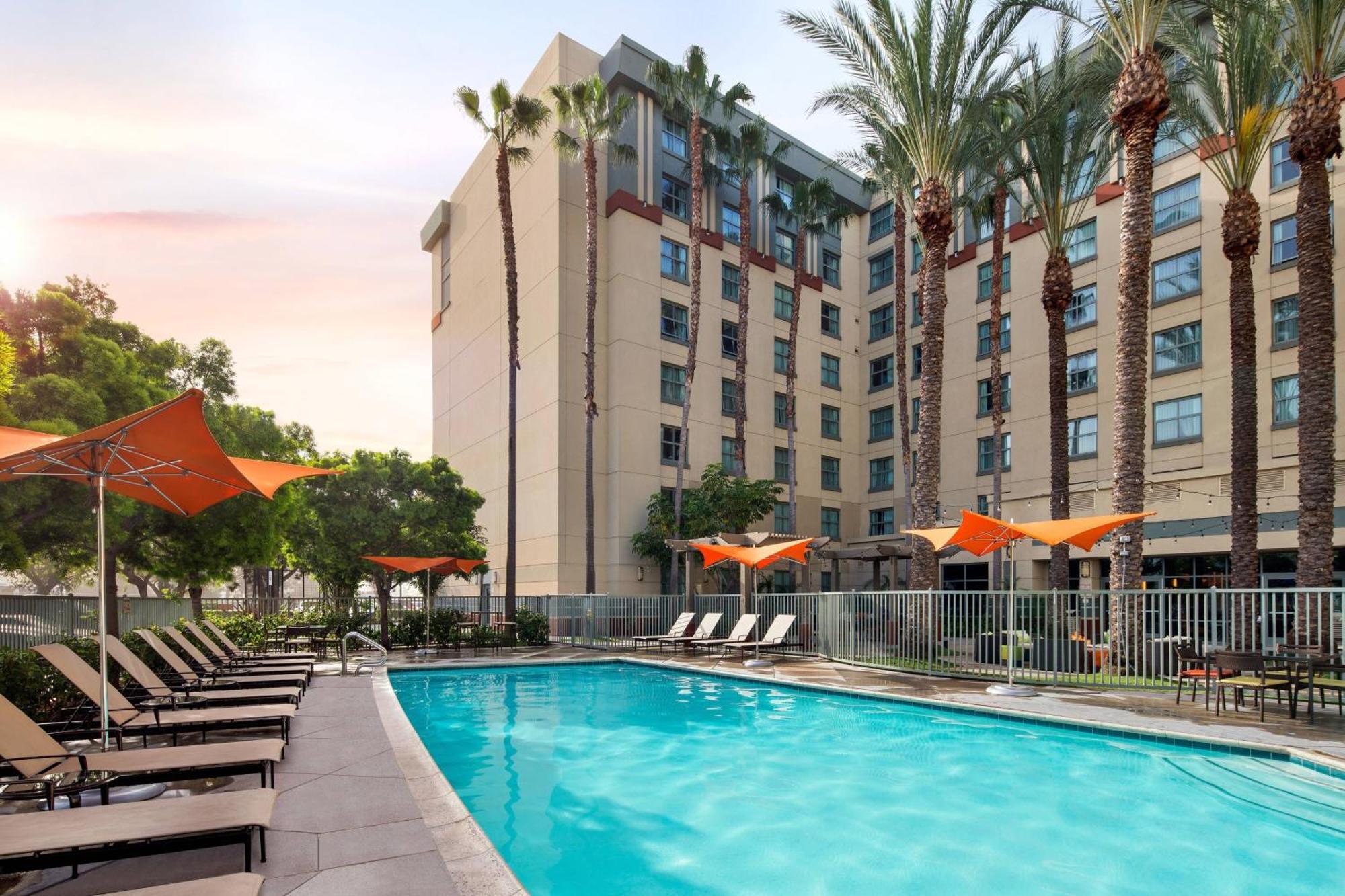 Residence Inn Irvine John Wayne Airport Orange County Εξωτερικό φωτογραφία