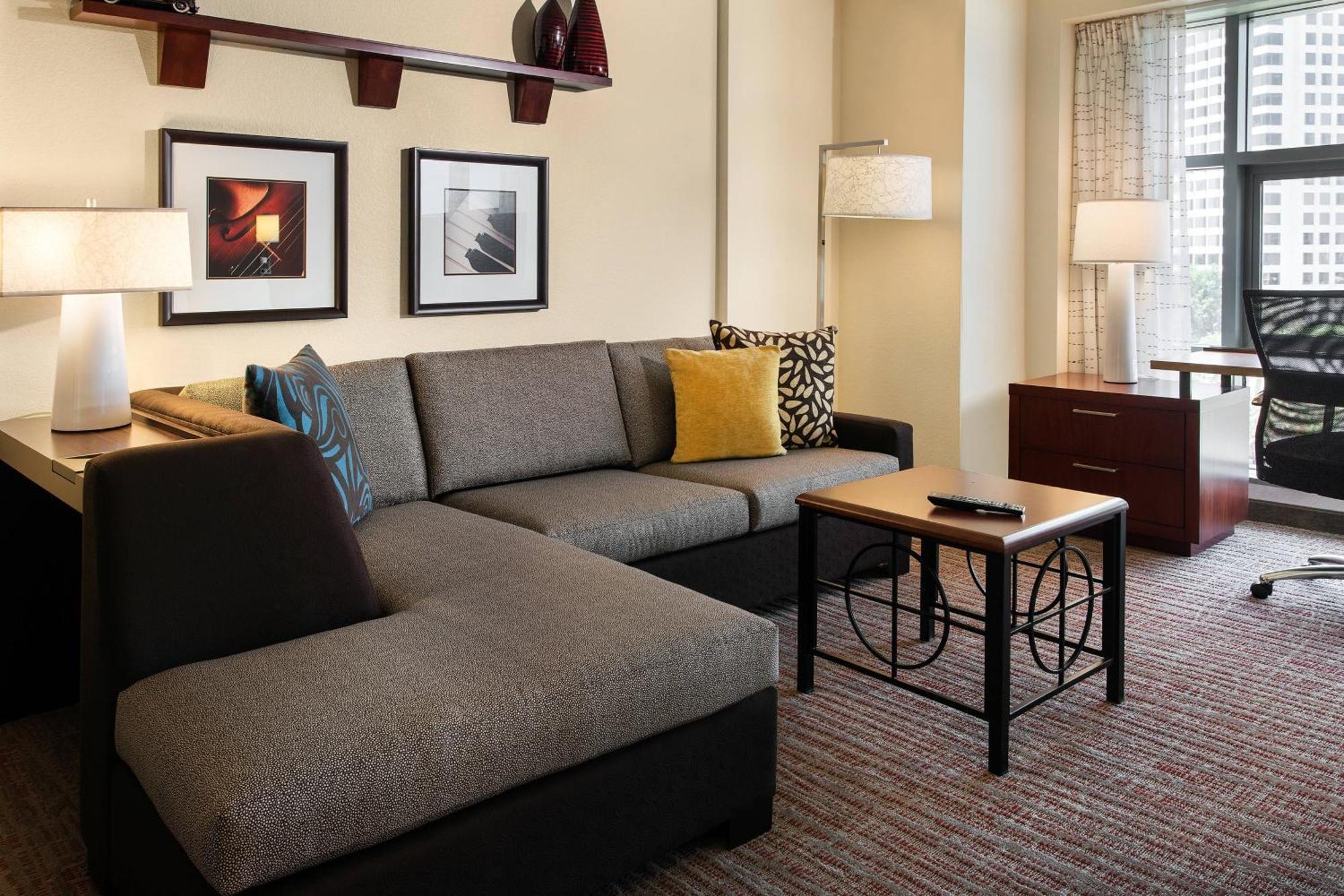 Residence Inn Irvine John Wayne Airport Orange County Εξωτερικό φωτογραφία