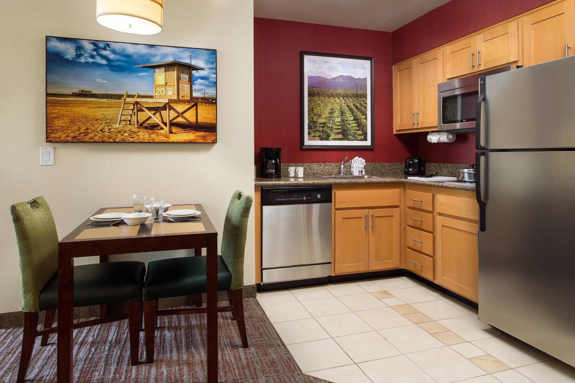 Residence Inn Irvine John Wayne Airport Orange County Εξωτερικό φωτογραφία