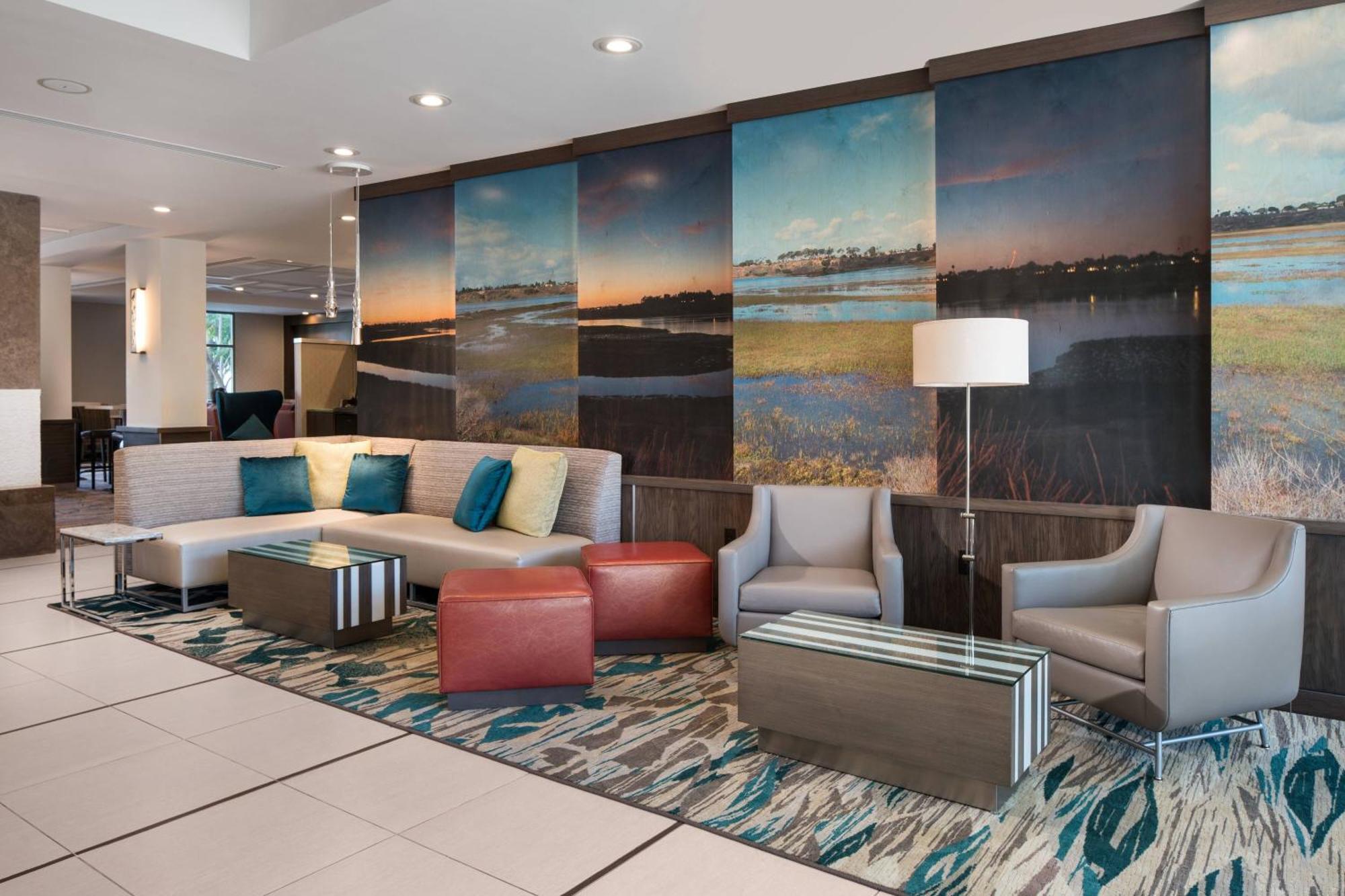 Residence Inn Irvine John Wayne Airport Orange County Εξωτερικό φωτογραφία