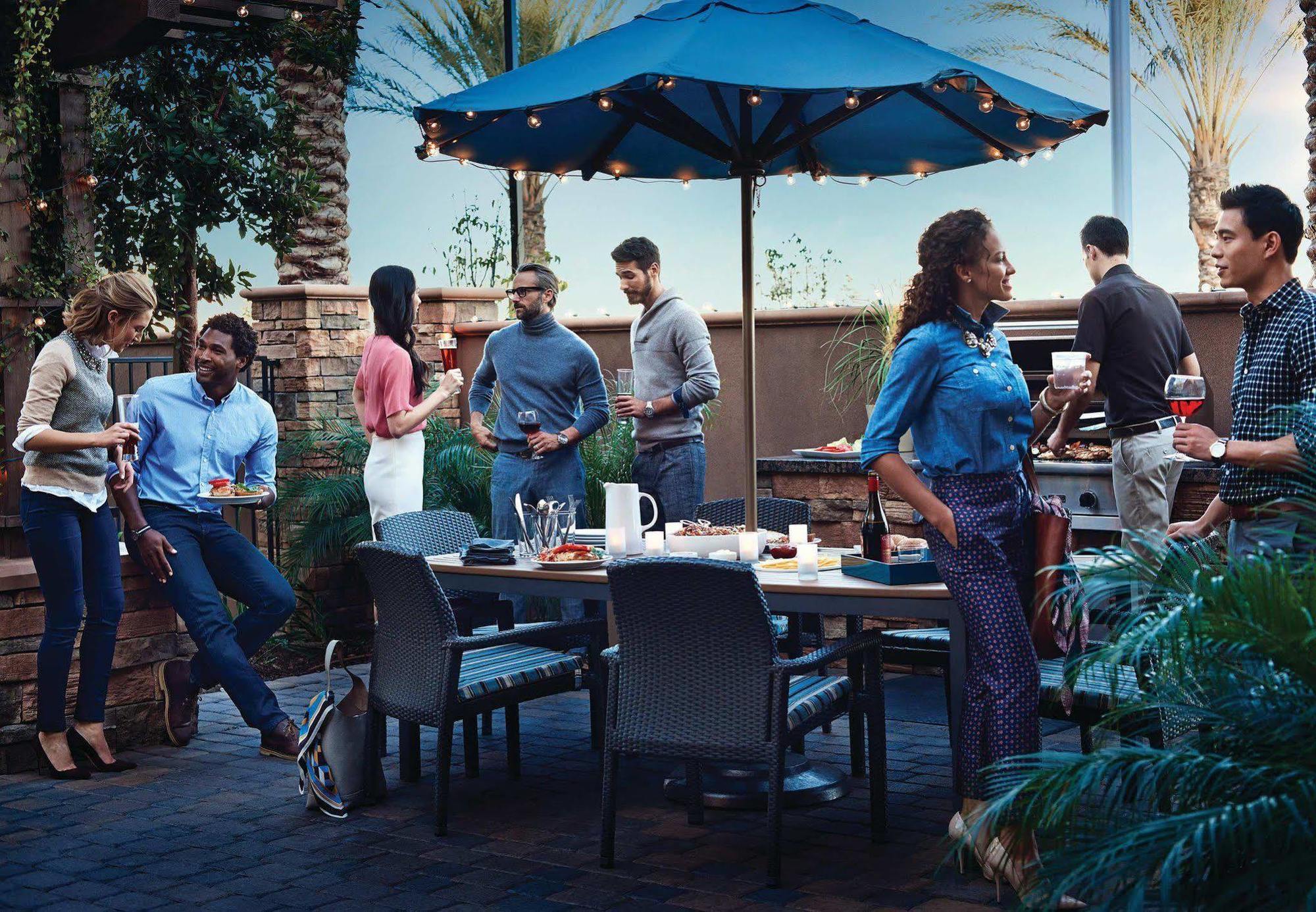 Residence Inn Irvine John Wayne Airport Orange County Εξωτερικό φωτογραφία