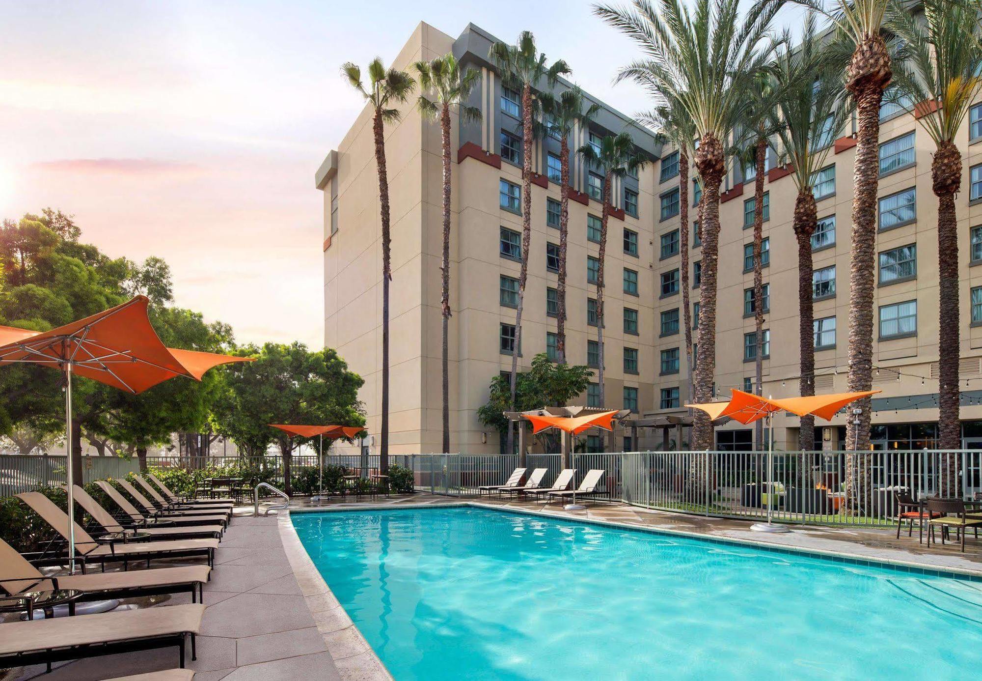 Residence Inn Irvine John Wayne Airport Orange County Εξωτερικό φωτογραφία
